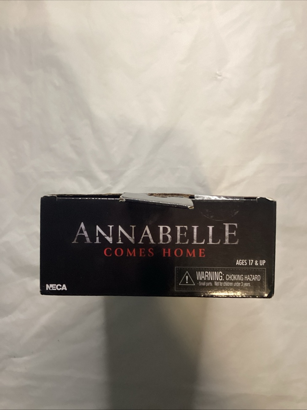 Annabelle White Red Dress Collectible Doll - Annabelle Comes Home - Picture 4 of 4